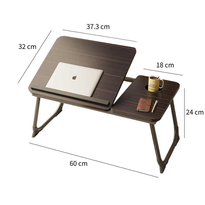 Masa pliabila pentru laptop , Negru