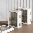 Cutie pliabila pentru depozitare router wifi