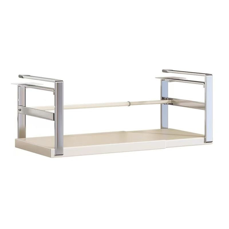 Raft suspendat extensibil