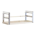 Raft suspendat extensibil