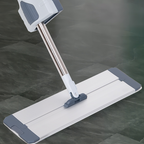 Mop pliabil cu 4 lavete microfibra