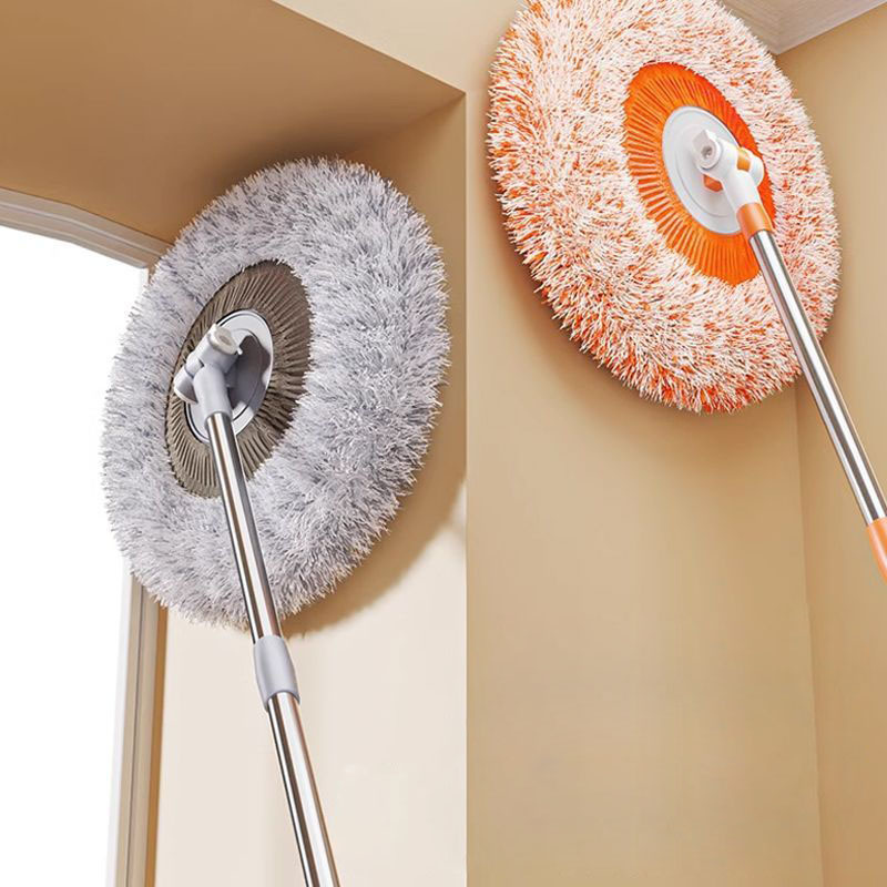 Mop pentru curatarea prafului, maner inox