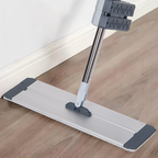 Mop pliabil cu 4 lavete microfibra