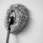 Mop pentru curatarea prafului, maner inox