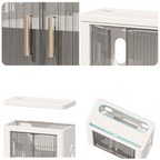 Cutie pliabila pentru depozitare router wifi