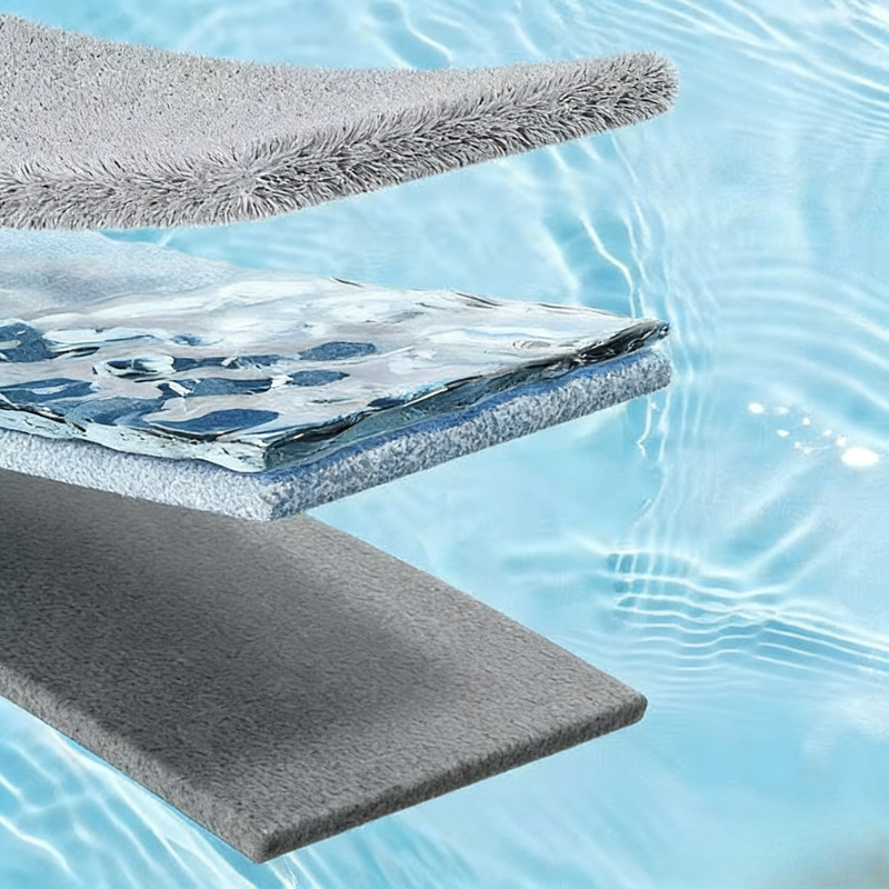 Stergator pentru geamuri cu pulverizator