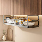 Raft suspendat extensibil