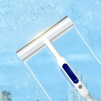 Stergator pentru geamuri cu pulverizator