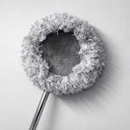 Mop pentru curatarea prafului, maner inox