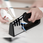 Aparat pentru ascutit cutite si foarfece, 4 in 1