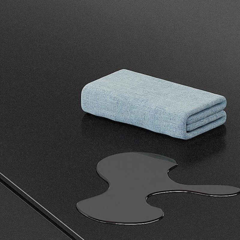 Raft extensibil pentru bucatarie negru