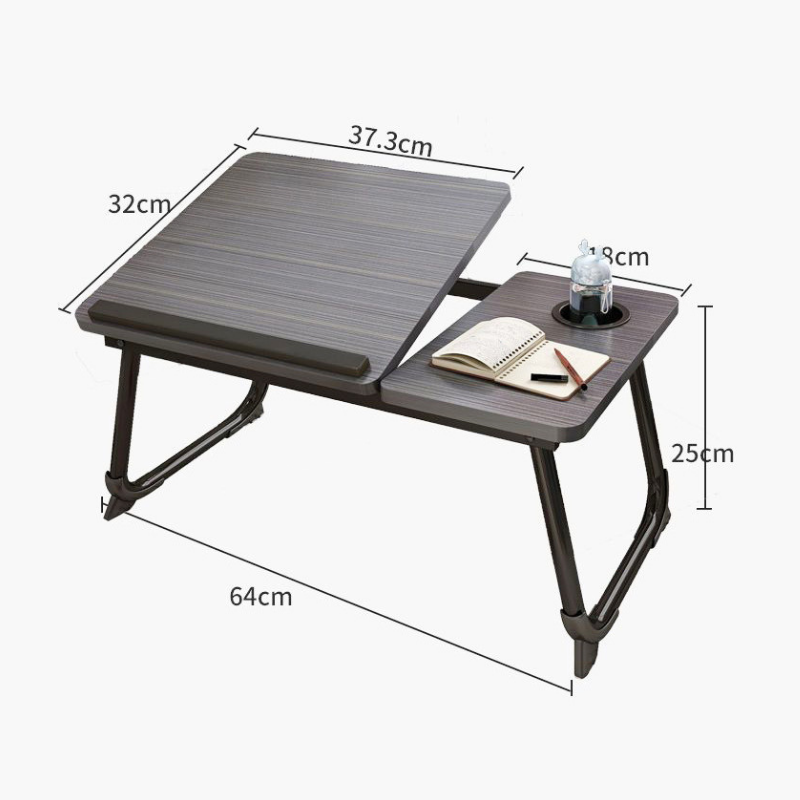 Masa pliabila pentru laptop , Negru