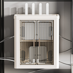 Cutie pliabila pentru depozitare router wifi