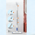 Stergator pentru geamuri cu pulverizator