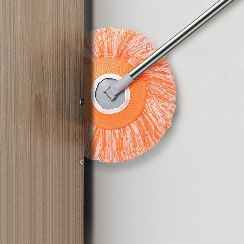 Mop pentru curatarea prafului, maner inox