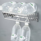 Suport pliabil pentru prosoape, inox
