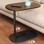 Masuta dreptunghiulara pentru cafea maro
