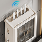 Cutie pliabila pentru depozitare router wifi