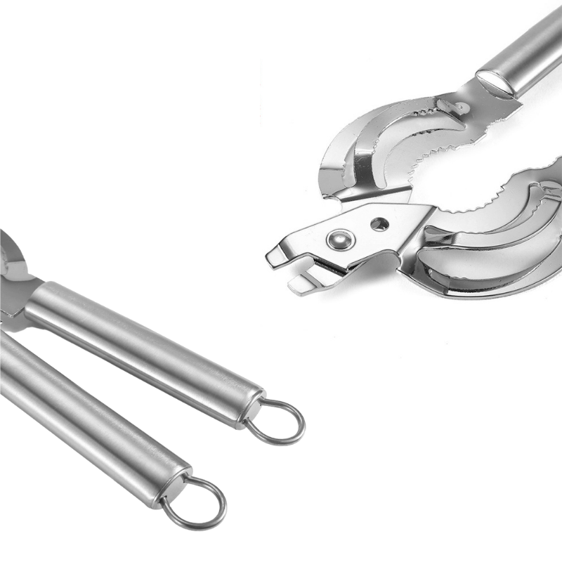 Desfacator multifunctional de borcane, inox, 25 x 6 cm