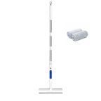 Stergator pentru geamuri cu pulverizator