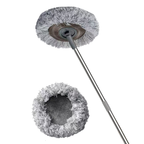 Mop pentru curatarea prafului, maner inox